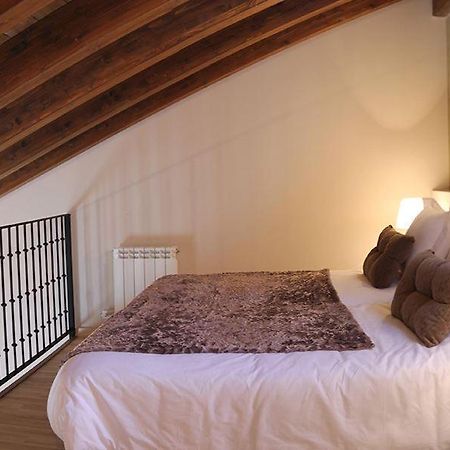 Fuente De La Estacion Aparthotel Ezcaray Ngoại thất bức ảnh